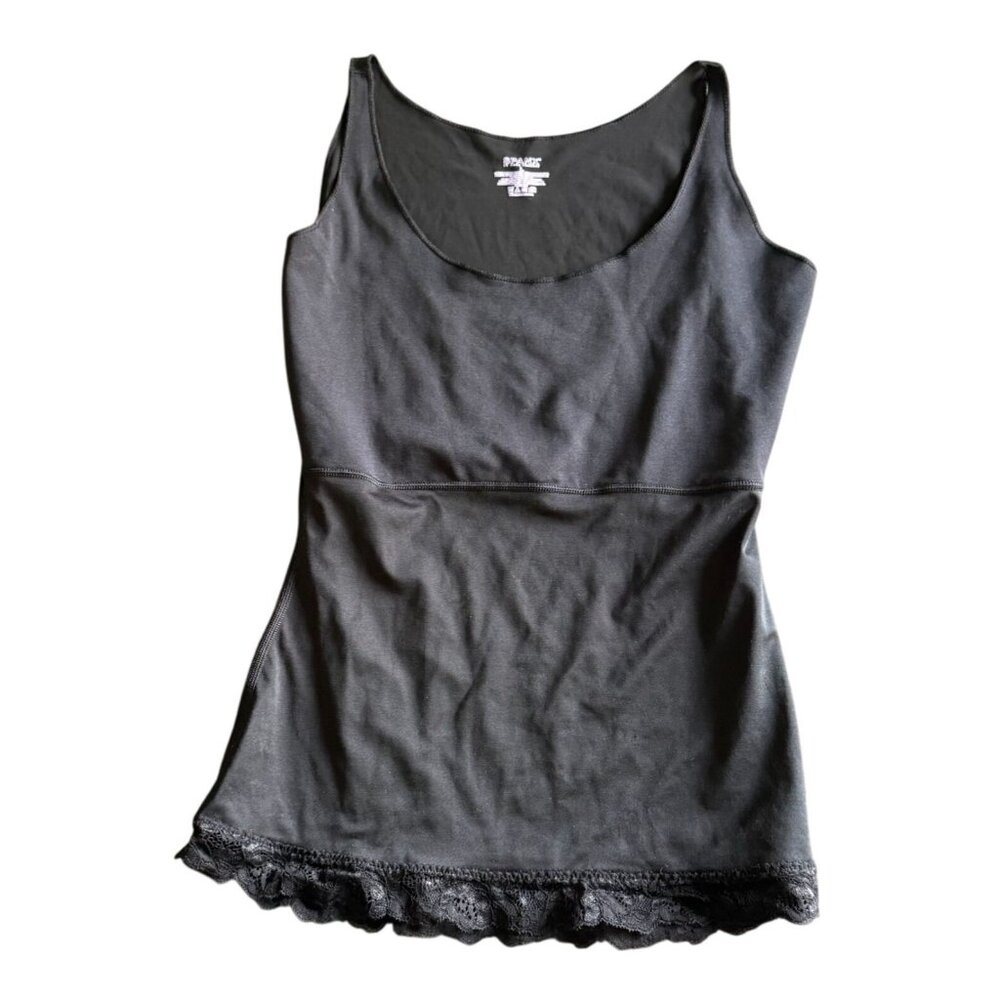 Spanx By Sara Blakely Shapewear Slip One Piece Women's Size Large